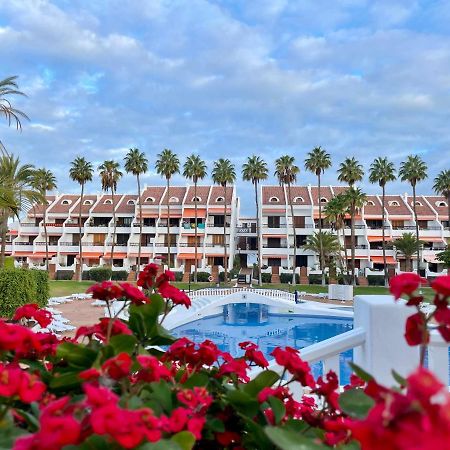 Sunny 2-Bedroom Apartment In Parque Santiago II Playa de las Americas (Tenerife) Exterior foto