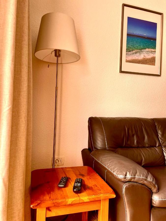 Sunny 2-Bedroom Apartment In Parque Santiago II Playa de las Americas (Tenerife) Exterior foto