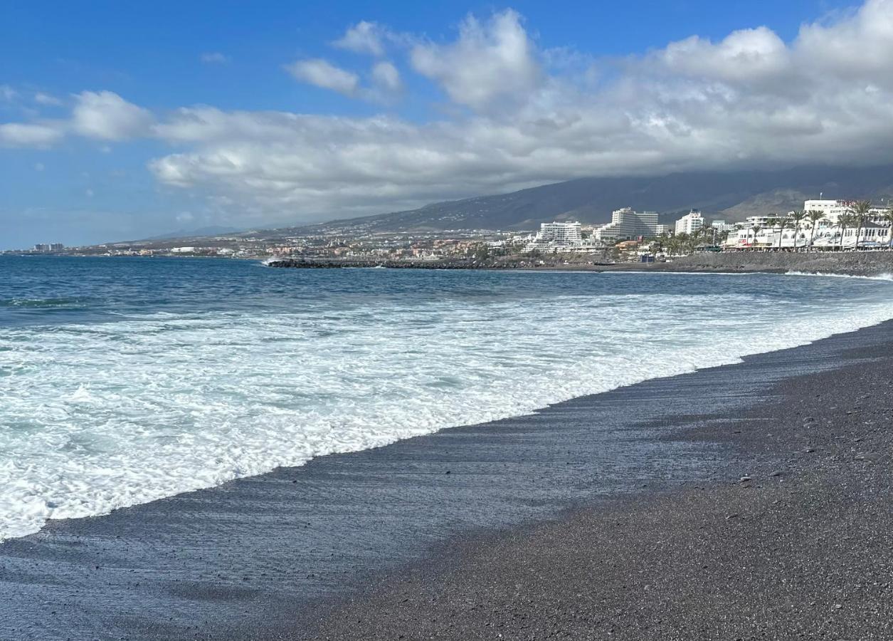 Sunny 2-Bedroom Apartment In Parque Santiago II Playa de las Americas (Tenerife) Exterior foto