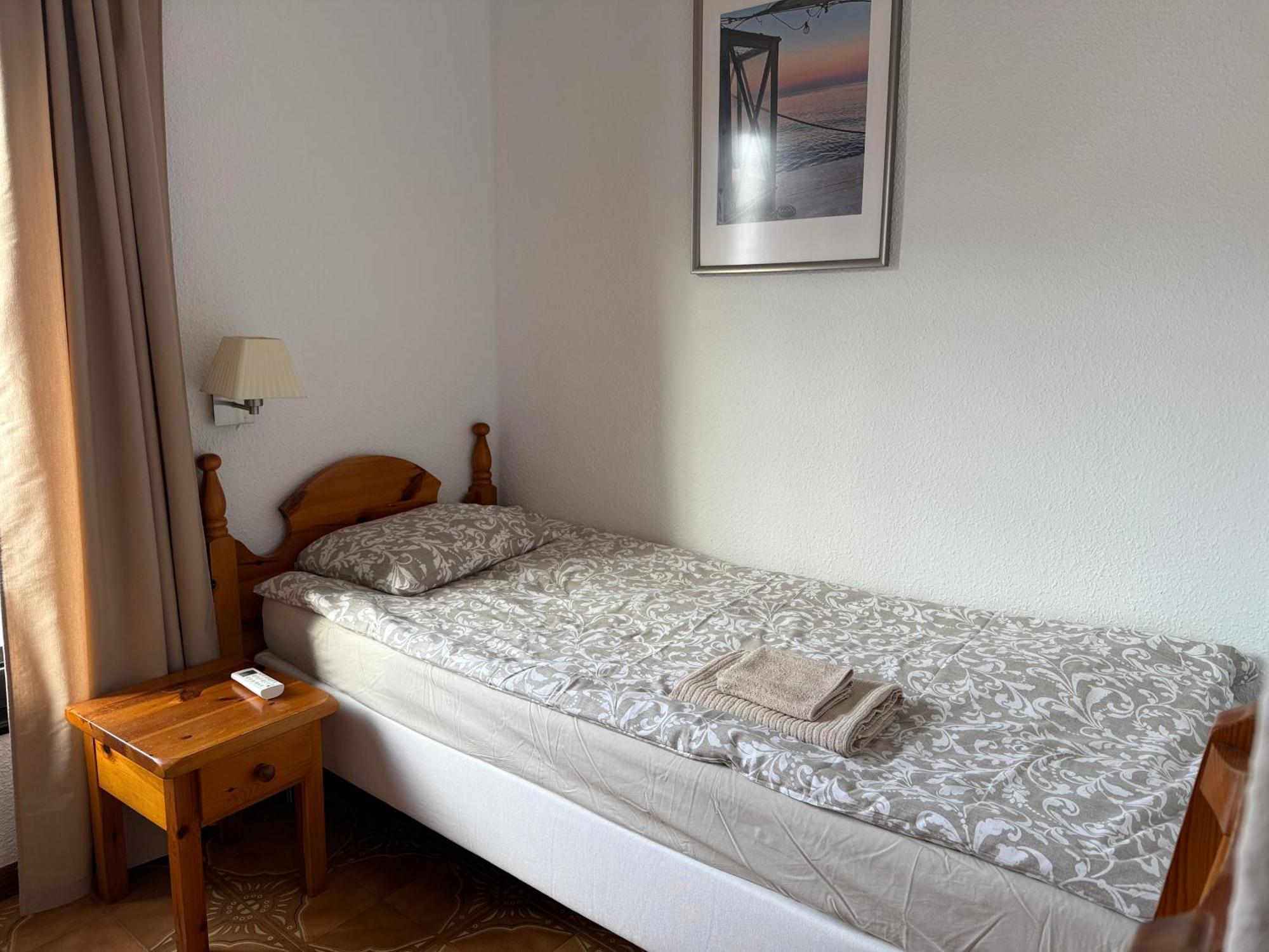 Sunny 2-Bedroom Apartment In Parque Santiago II Playa de las Americas (Tenerife) Exterior foto