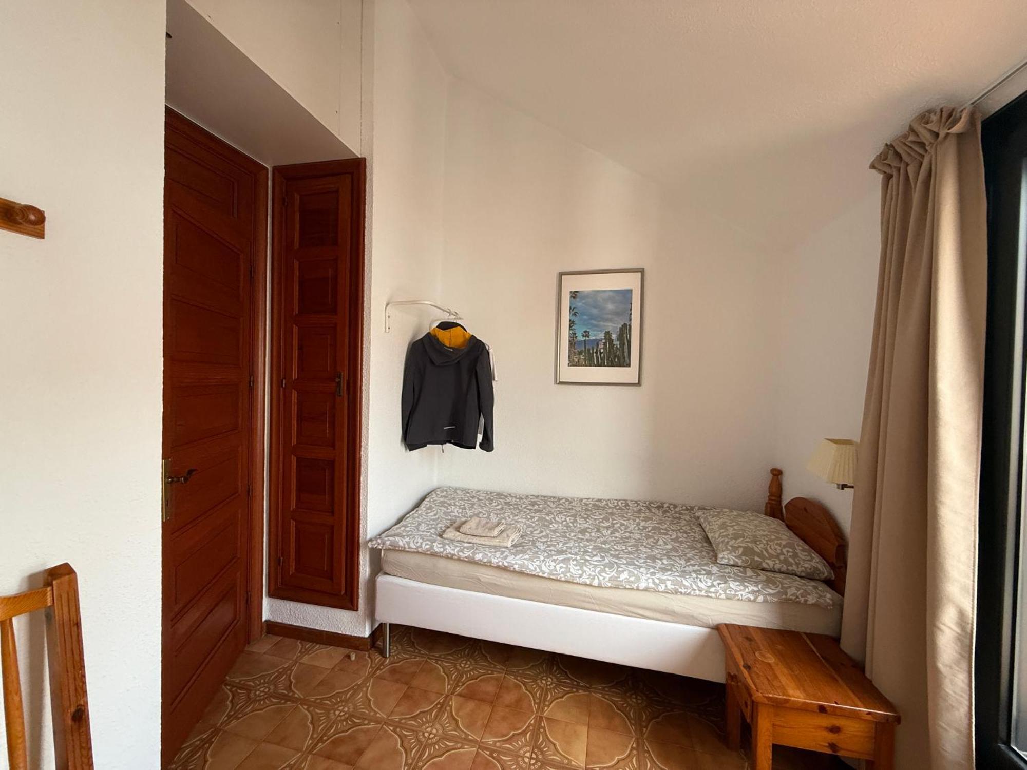 Sunny 2-Bedroom Apartment In Parque Santiago II Playa de las Americas (Tenerife) Exterior foto