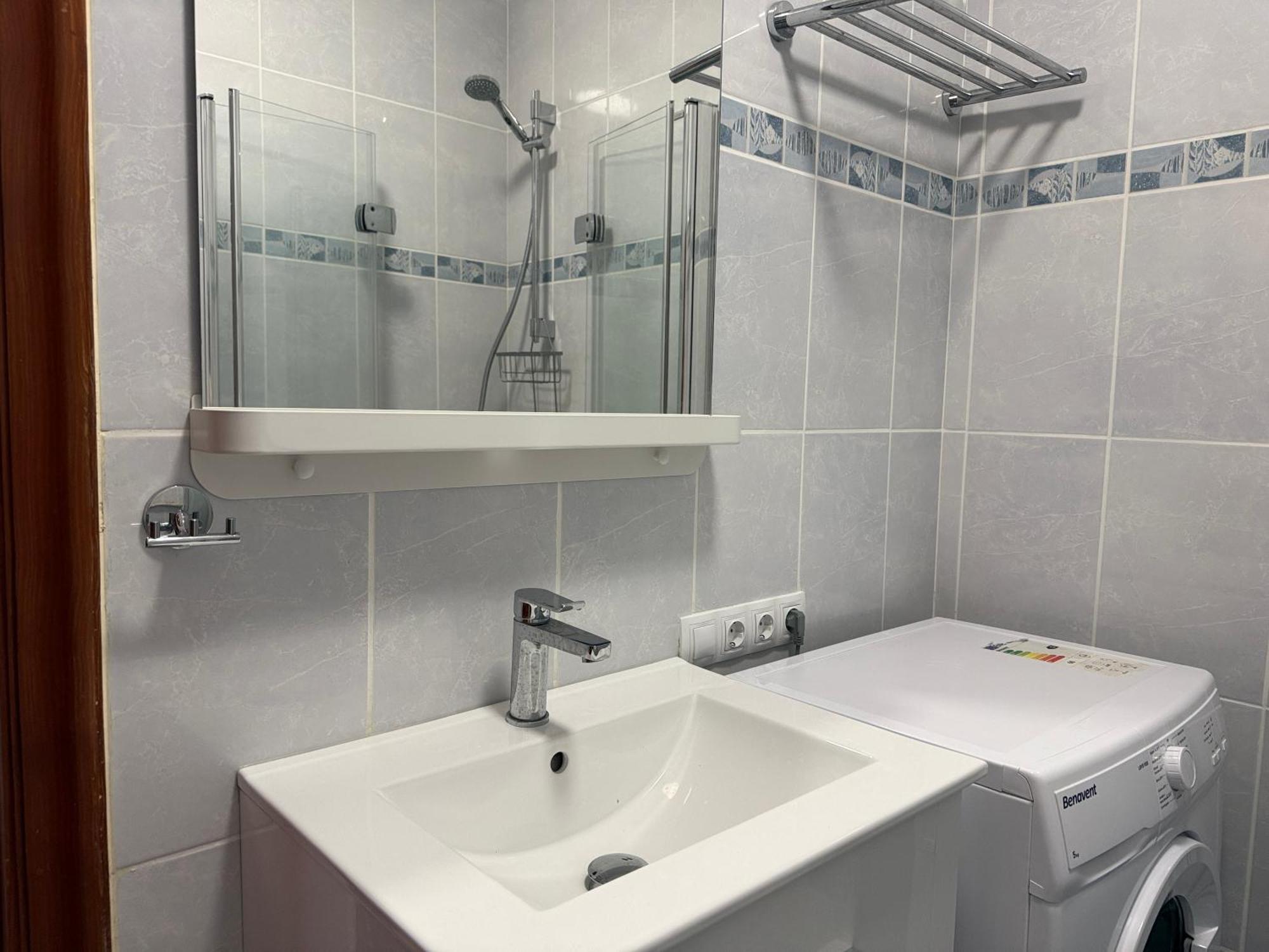 Sunny 2-Bedroom Apartment In Parque Santiago II Playa de las Americas (Tenerife) Exterior foto