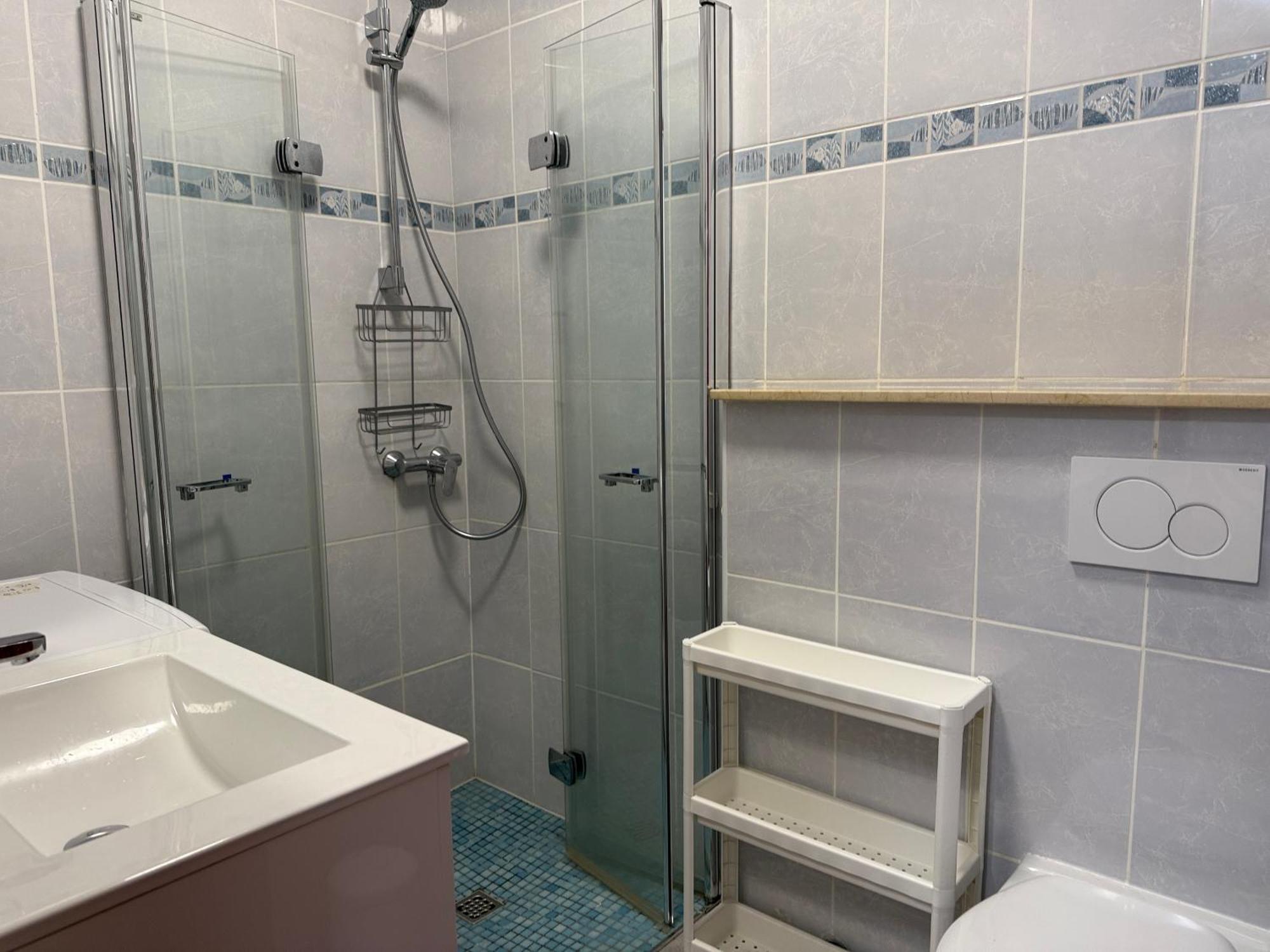 Sunny 2-Bedroom Apartment In Parque Santiago II Playa de las Americas (Tenerife) Exterior foto