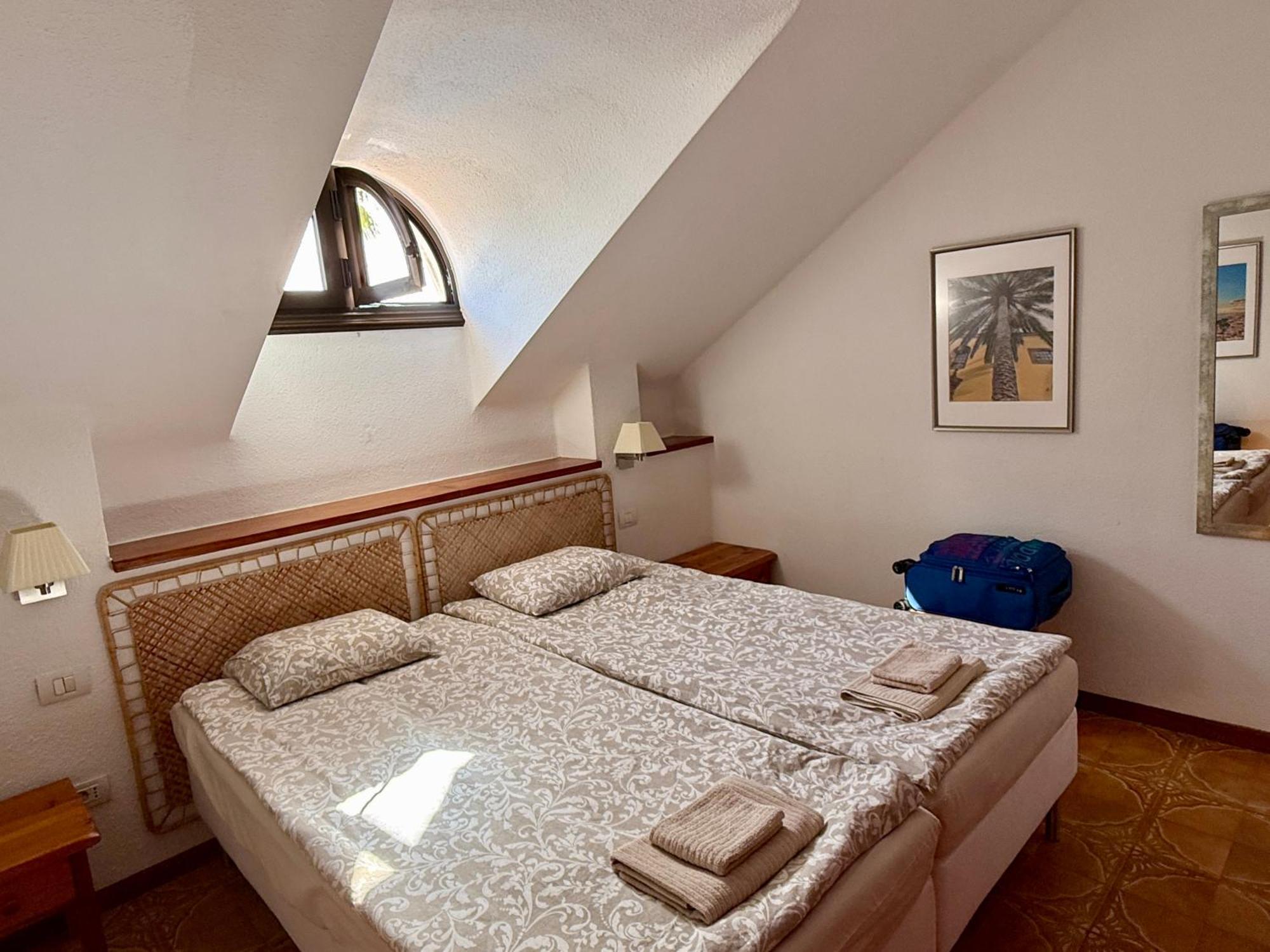 Sunny 2-Bedroom Apartment In Parque Santiago II Playa de las Americas (Tenerife) Exterior foto